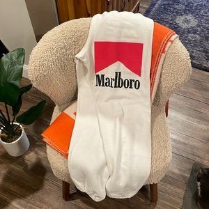 Sophodes Sweatpants marlboro reflective sweat pants